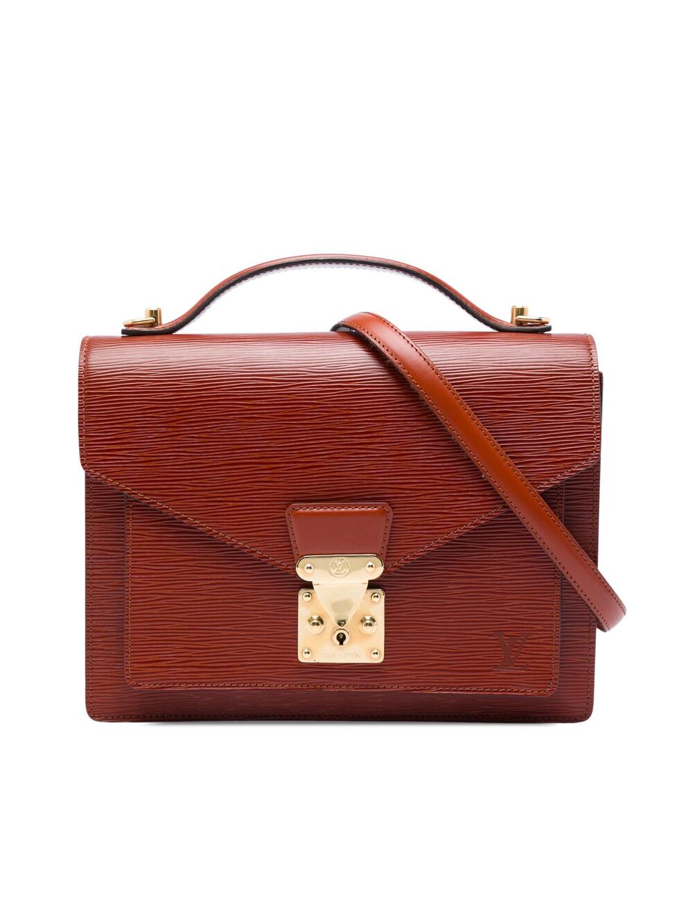 Louis Vuitton Epi Monceau 28 Pre-Loved #359033L78B